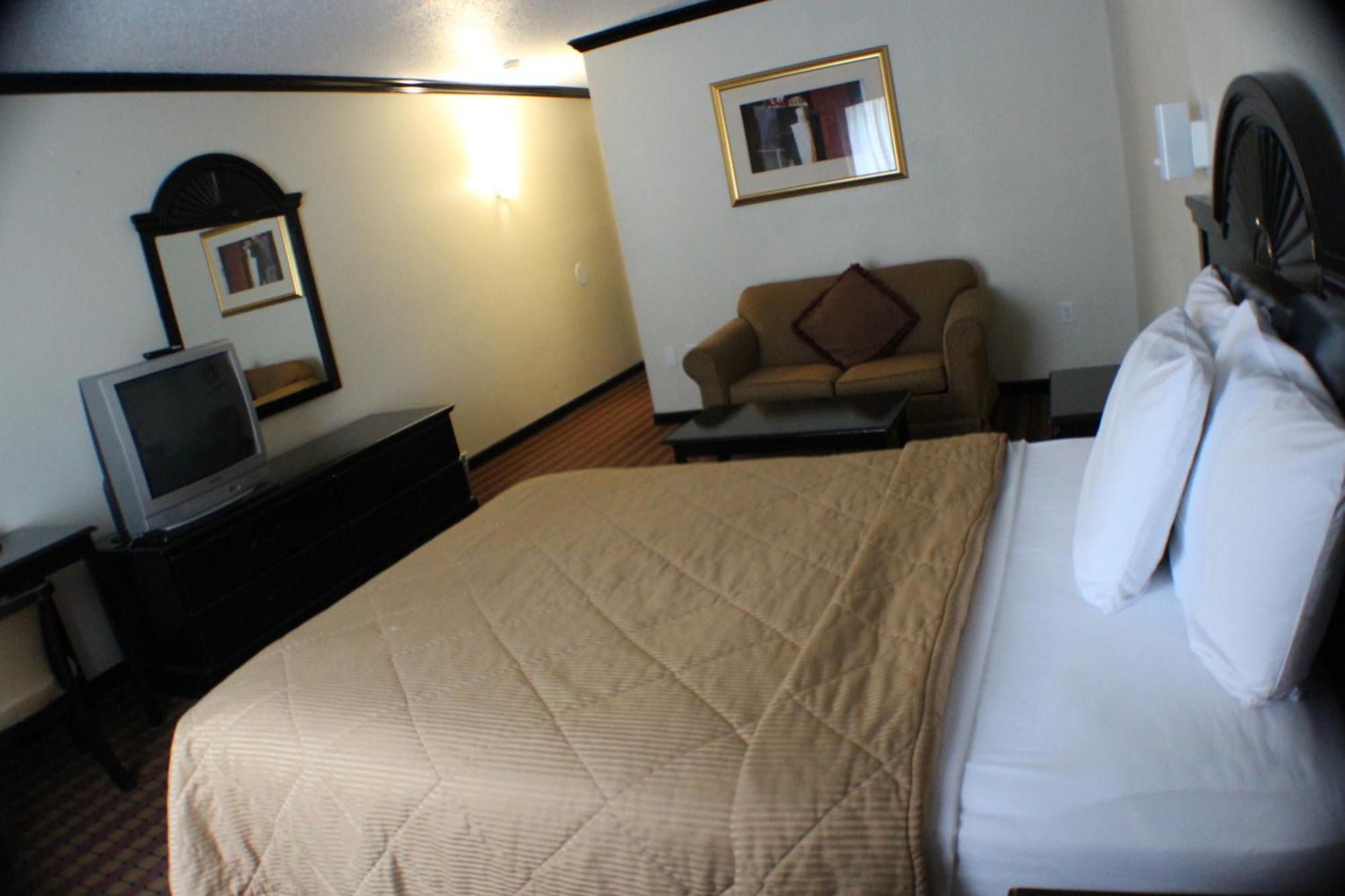 Araamda Inn Норкросс Номер фото