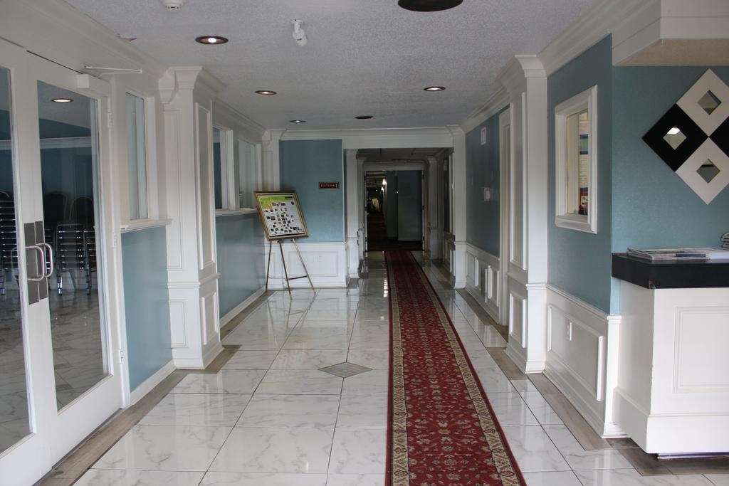 Araamda Inn Норкросс Экстерьер фото