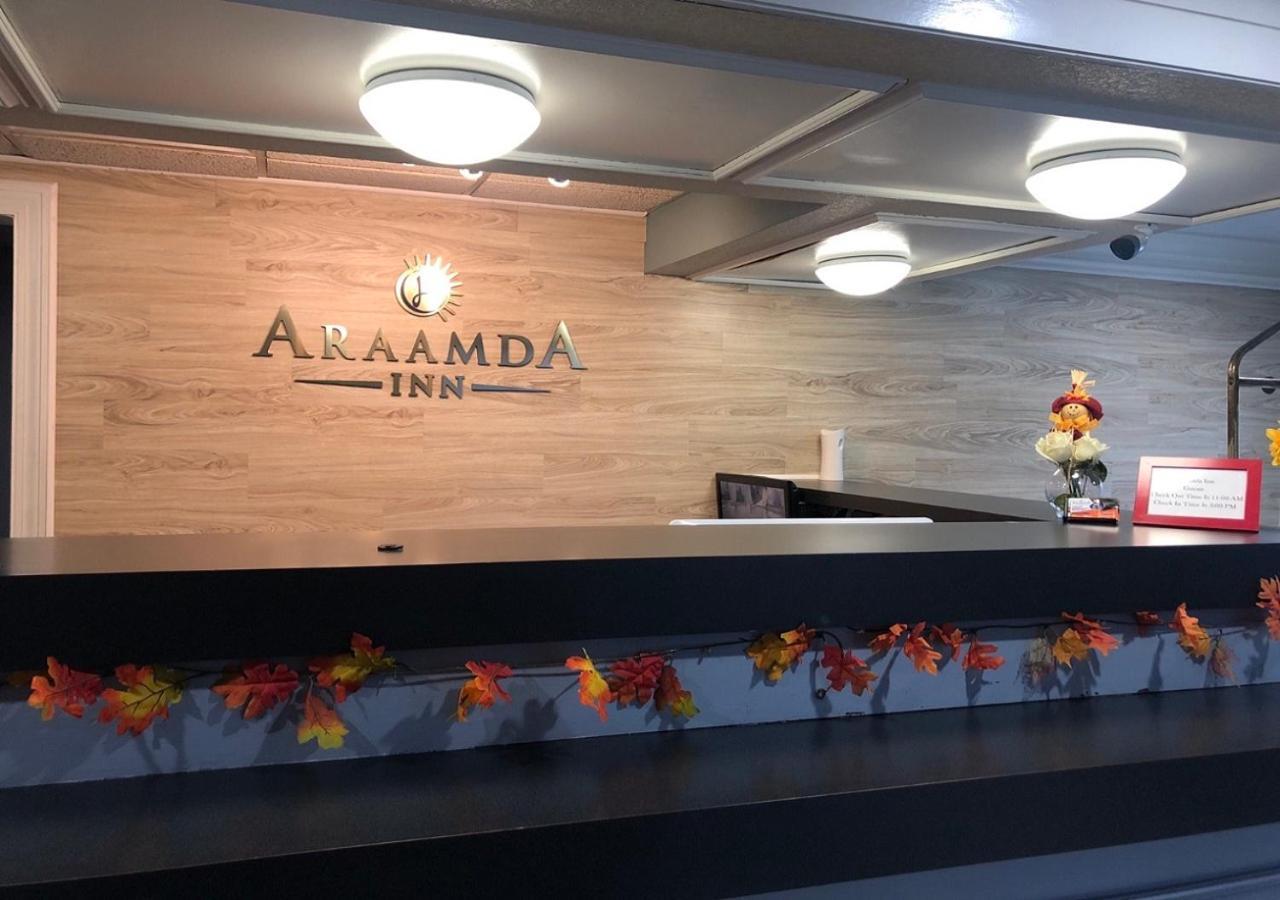 Araamda Inn Норкросс Экстерьер фото